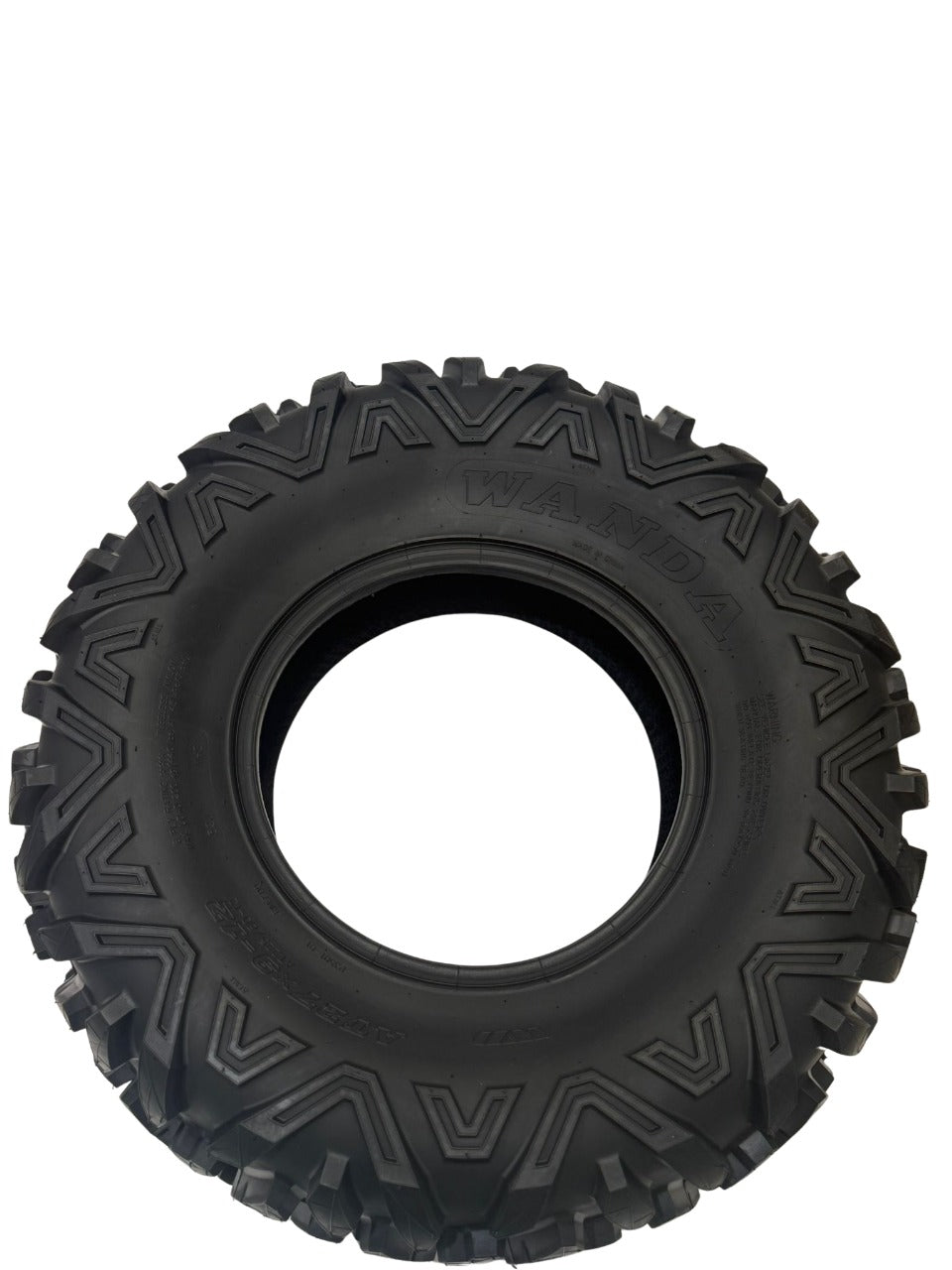 1 X QUAD ATV 6 PLY TYRES (27 x 9 - 12)