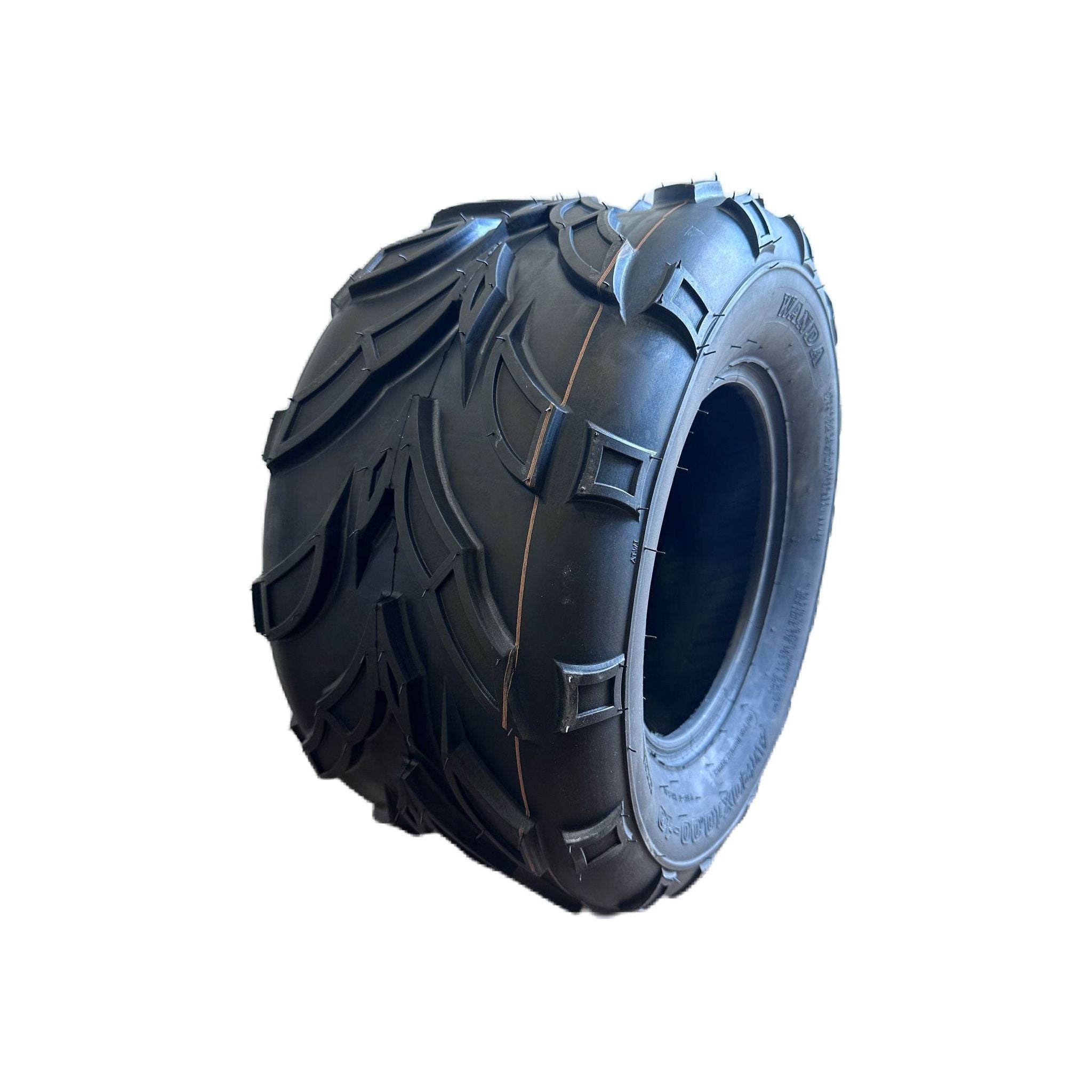 QUAD ATV 4 PLY TYRES - 10" (20×10-10")