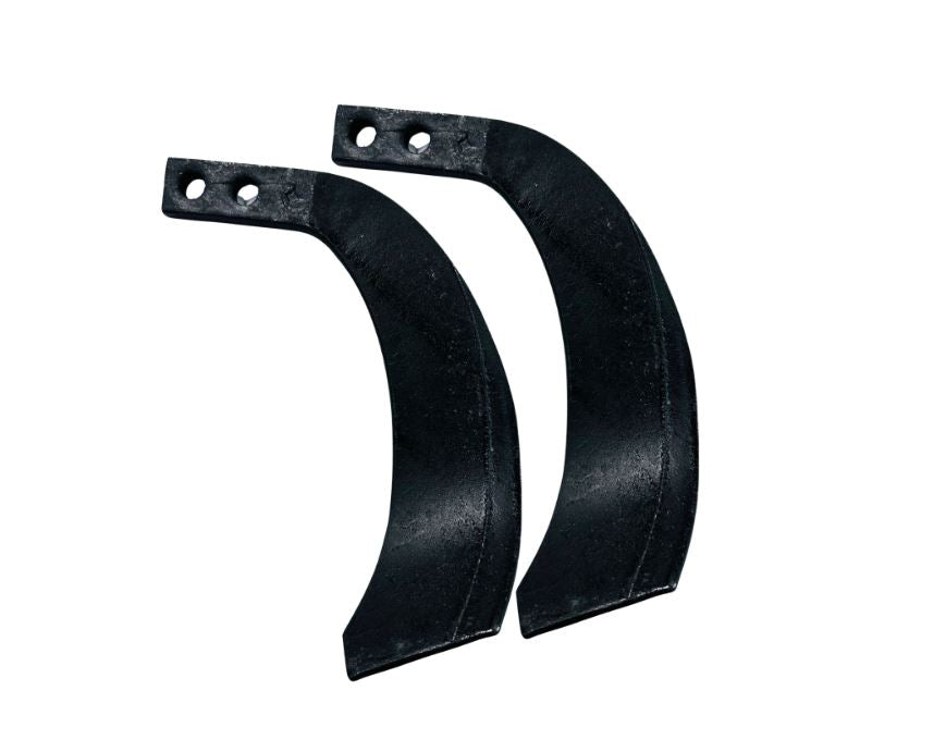 Rotary Hoe/Tiller Tyne (set of 32) for Mini Loader - Dingo, Toro, Vermeer, Boxer, Viking, Fossa