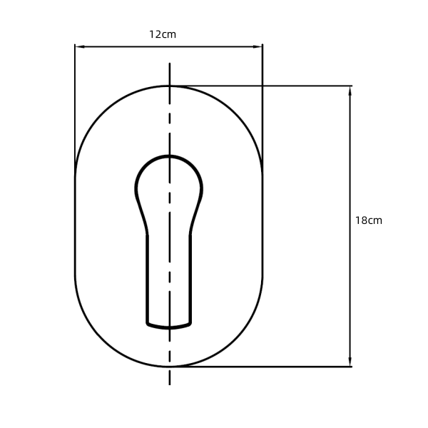 Fossa Rosana Shower Mixer