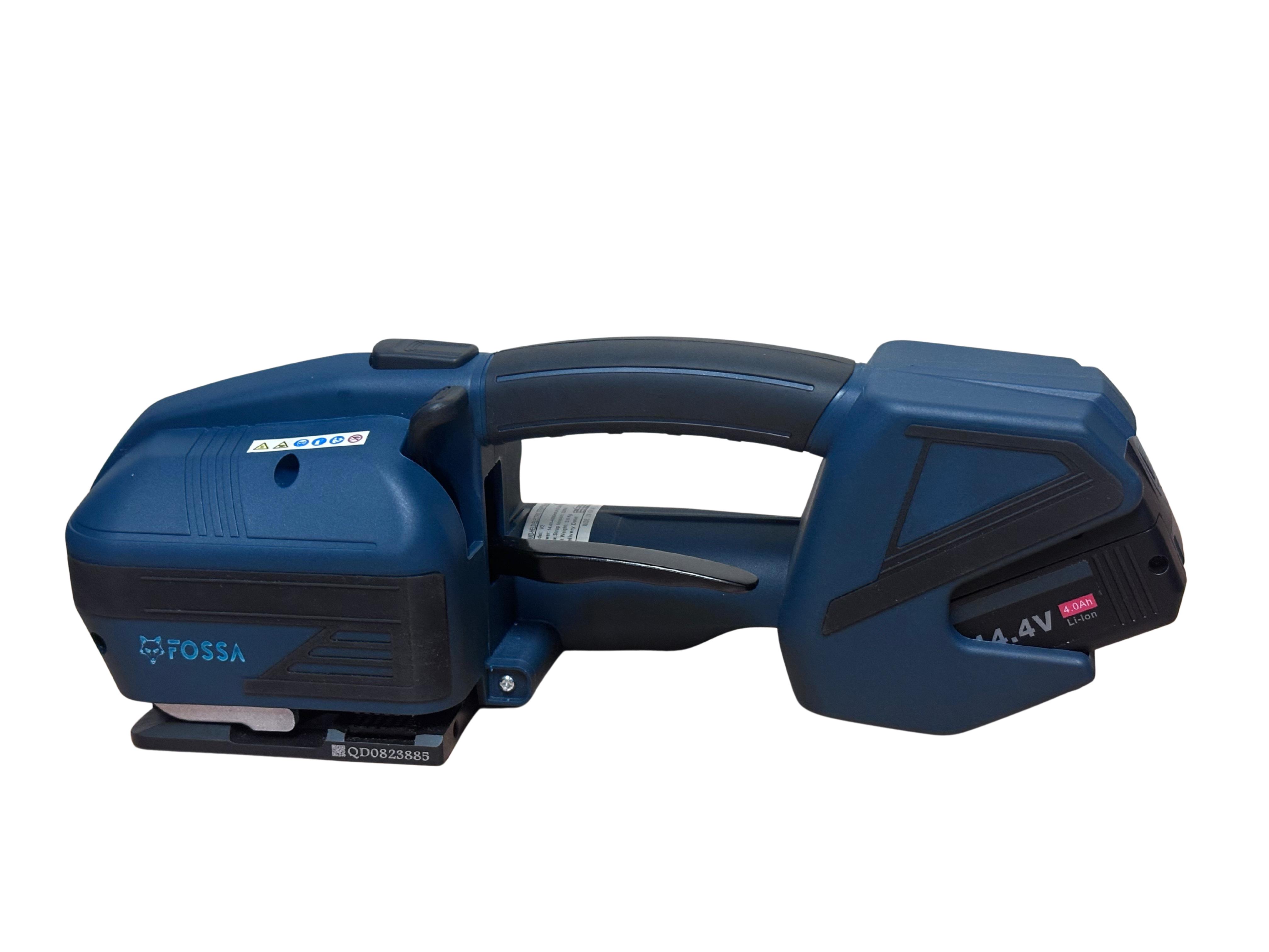 Automatic Shrink Wrapping Strap Gun Machine