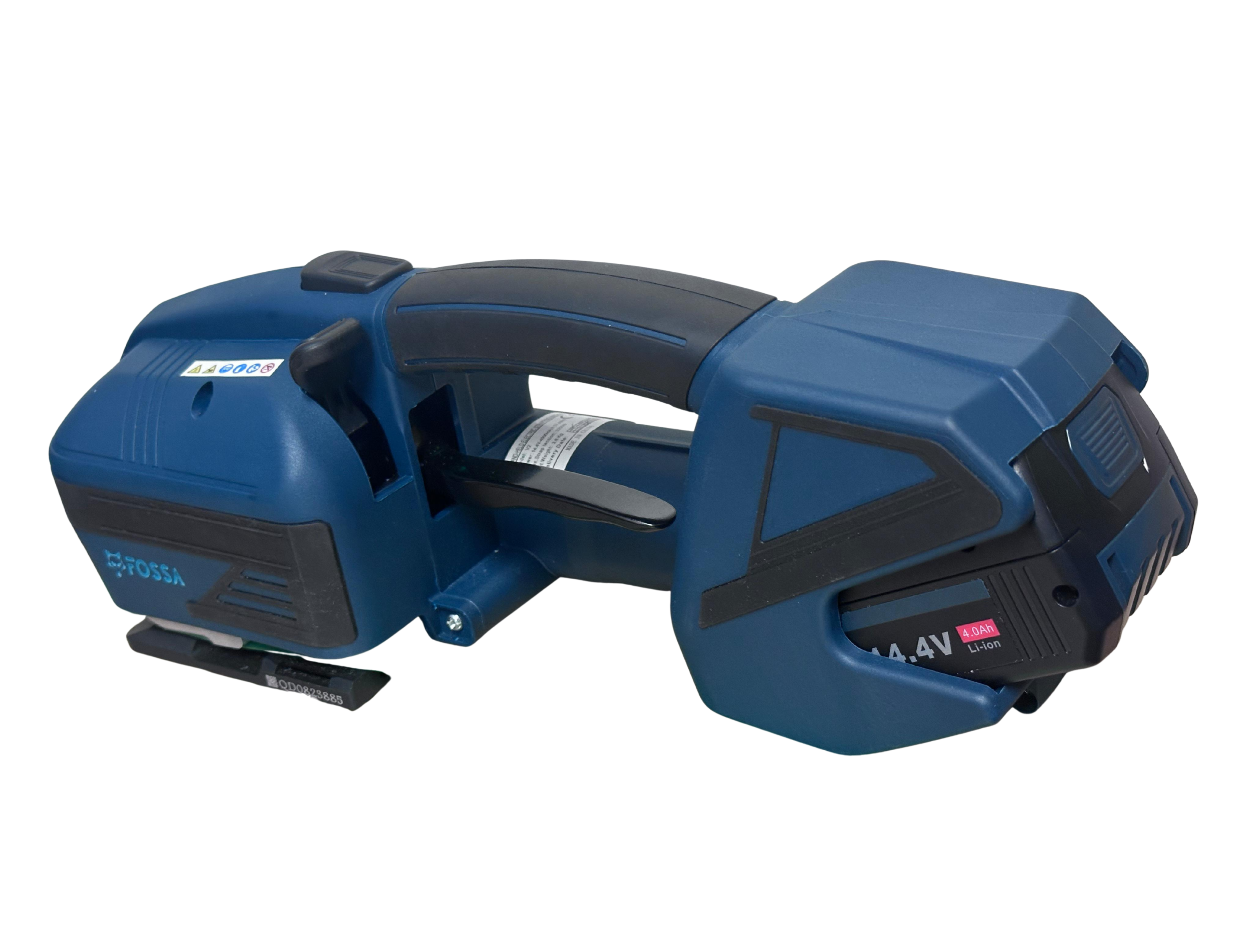 Automatic Shrink Wrapping Strap Gun Machine