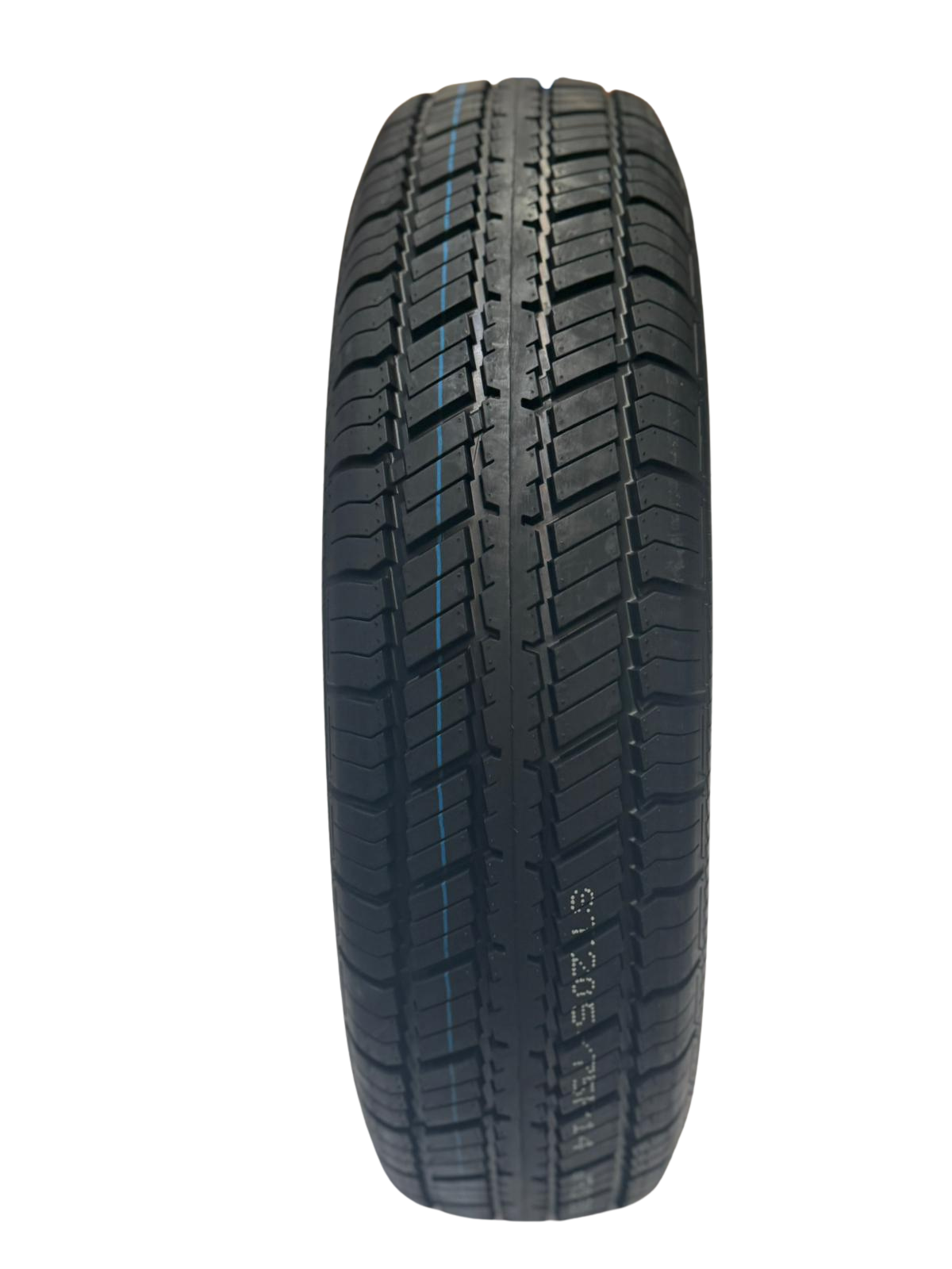 1 X TRAILER TYRES 6 PLY (205/75R14)