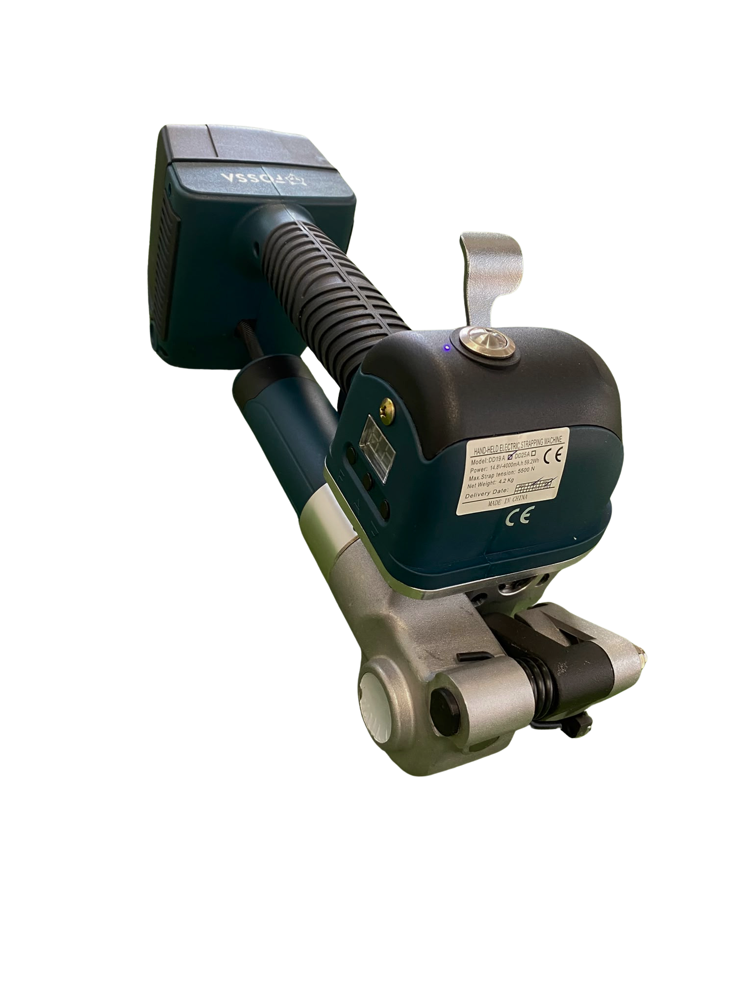 Portable DD19A Electric Strapping Machine 16-19mm