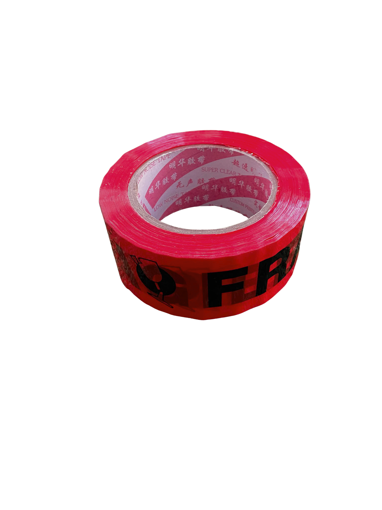 Fragile Packaging Tape - 48mm x 100m