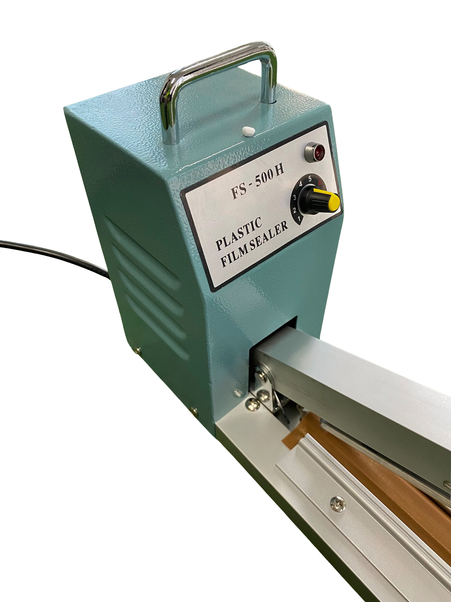 Heat Impulse Sealer 500mm Wide - PFS500
