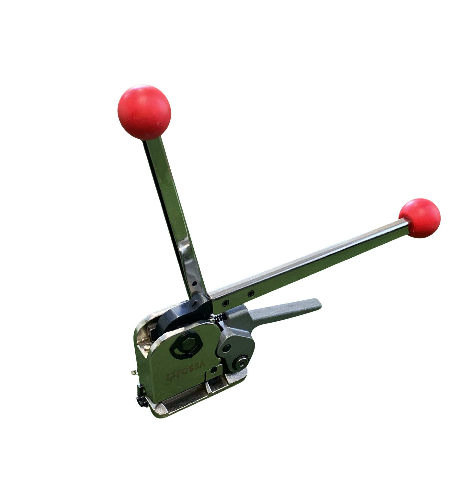 Seal-Less Steel Strapping Combination Tool