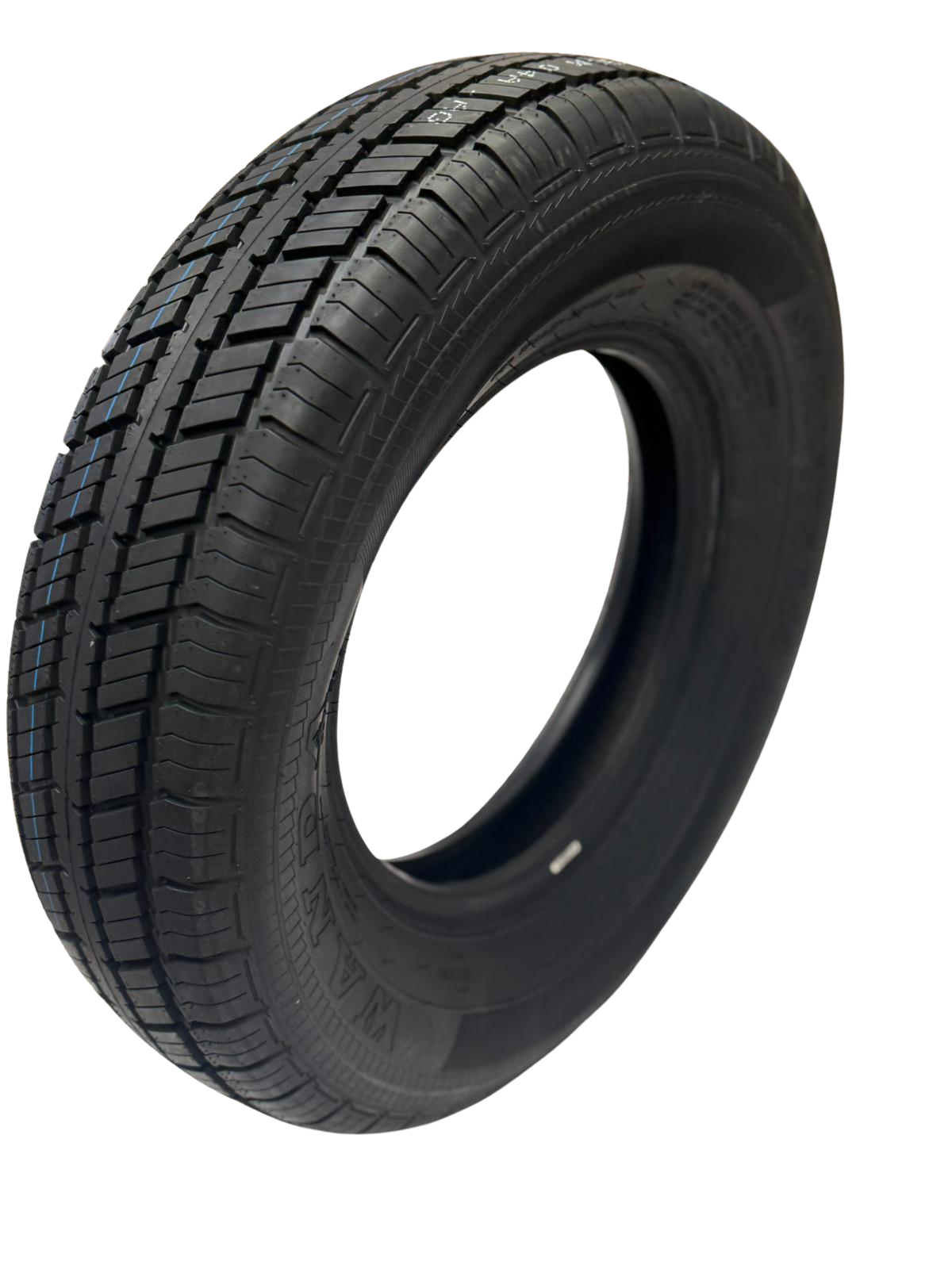1 X TRAILER TYRES 6 PLY (205/75R14)