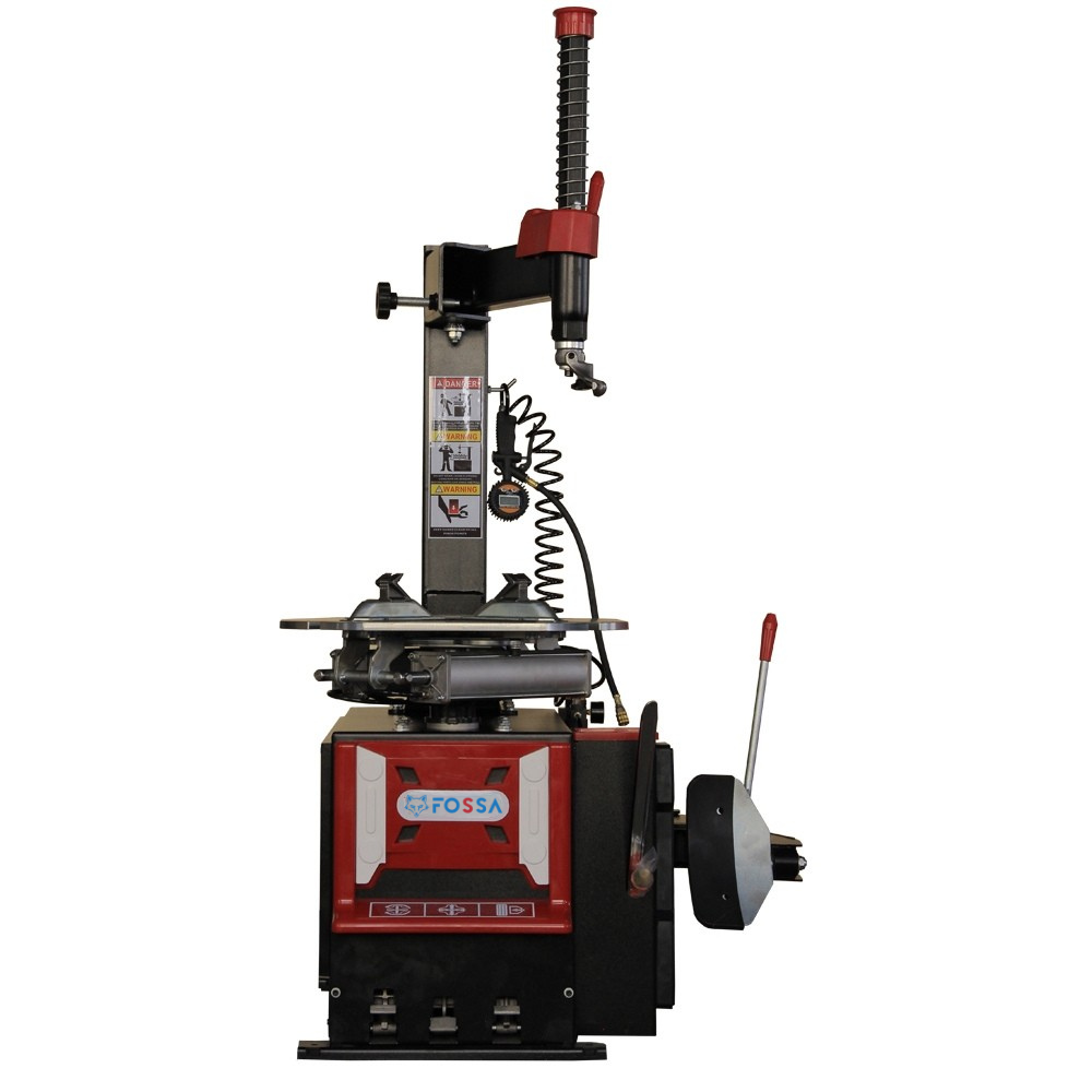 Tyre Changer 6"-24" (152-600mm) Rim (TF-586TC)