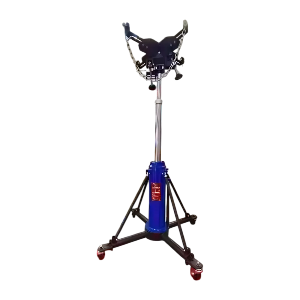 Heavy-Duty Hydraulic Transmission Jack