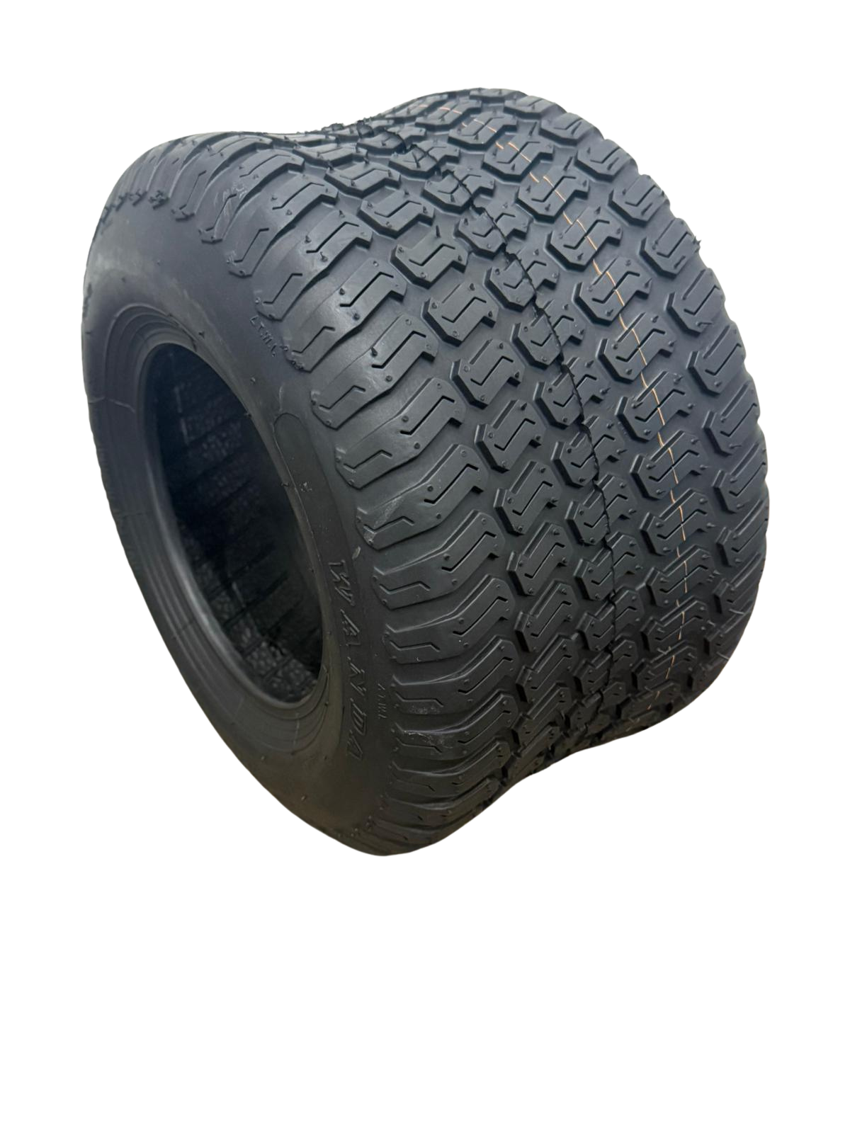 1 x COMMERCIAL RIDE ON MOWER 4 PLY TYRES (13 x 6.5 - 6)