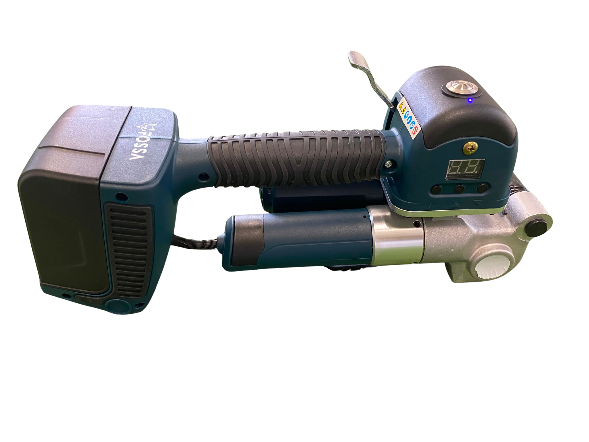 Portable DD19A Electric Strapping Machine 16-19mm