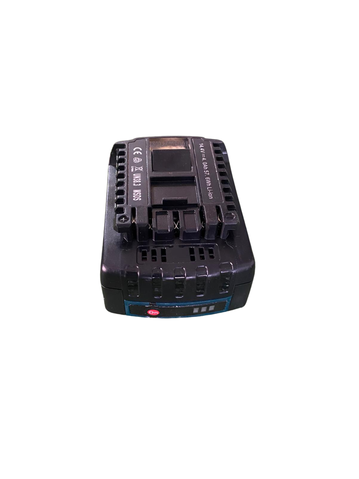 Extra Battery for Automatic Shrink Wrapping Strap Gun Machine - V2