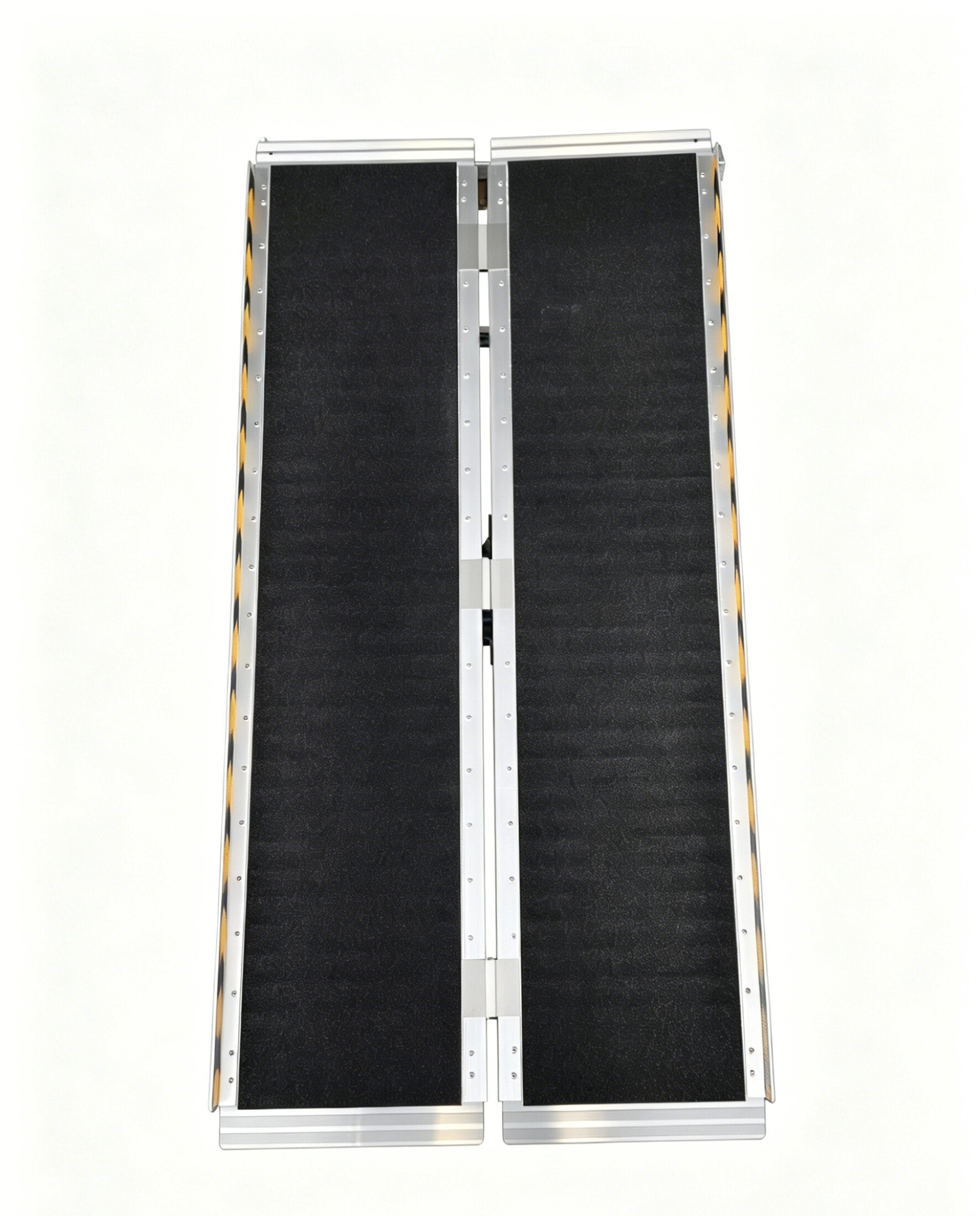 Aluminium Single Fold Wheelchair Ramp - 270kg Capacity