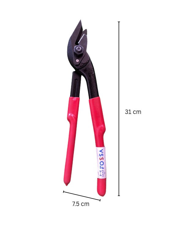 Steel Strapping Cutter - 12 inch