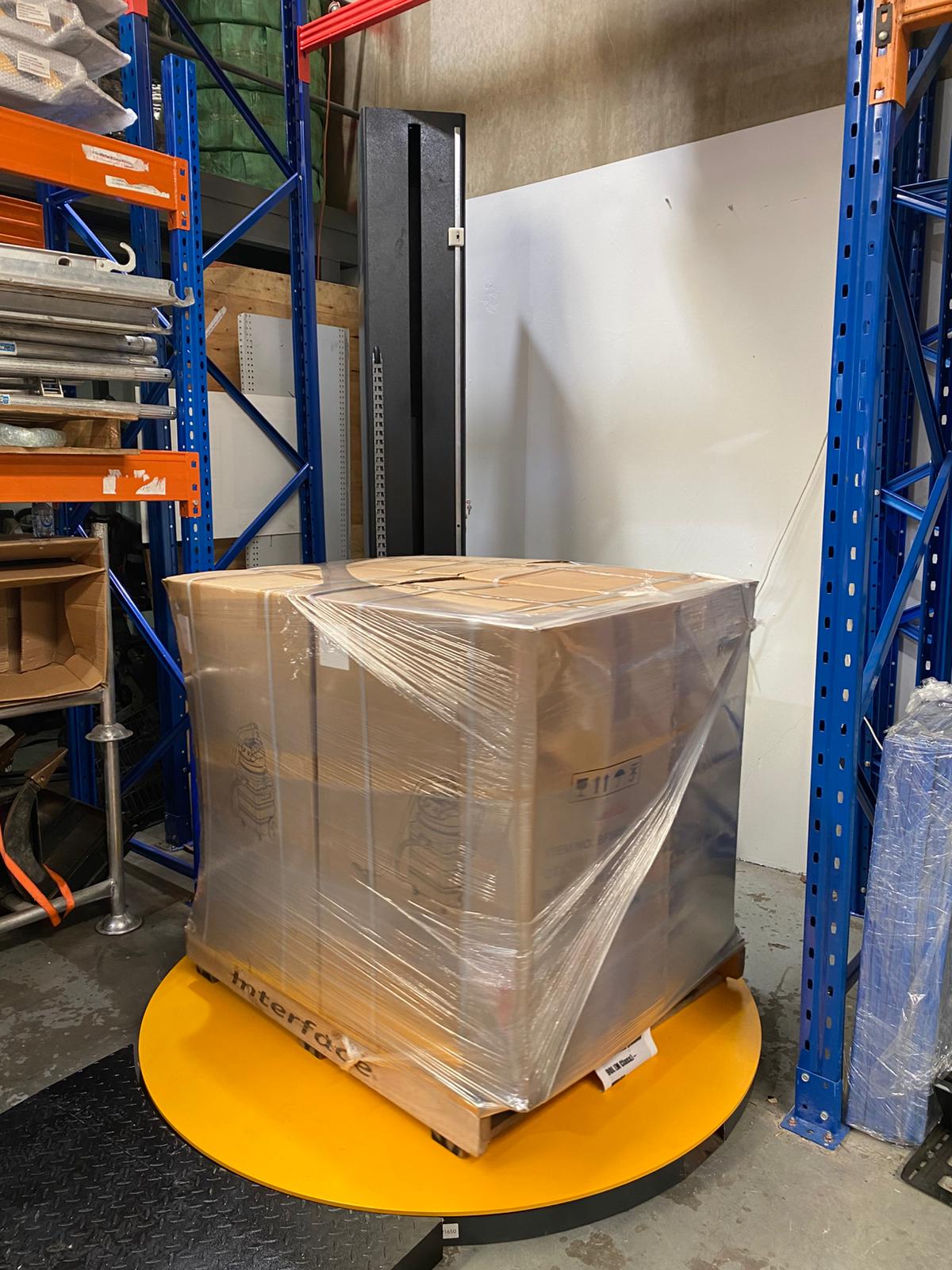 Automatic Pallet Wrapping Machine TP1650F-L