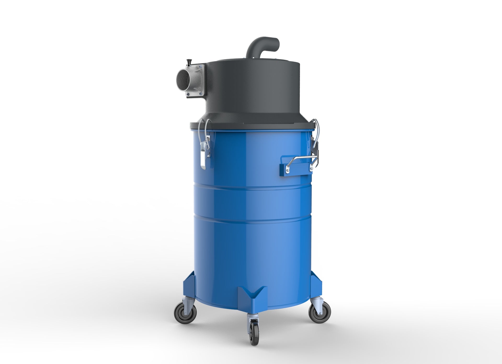 Industrial Single Phase 90L Cyclone Pre Separator - X90