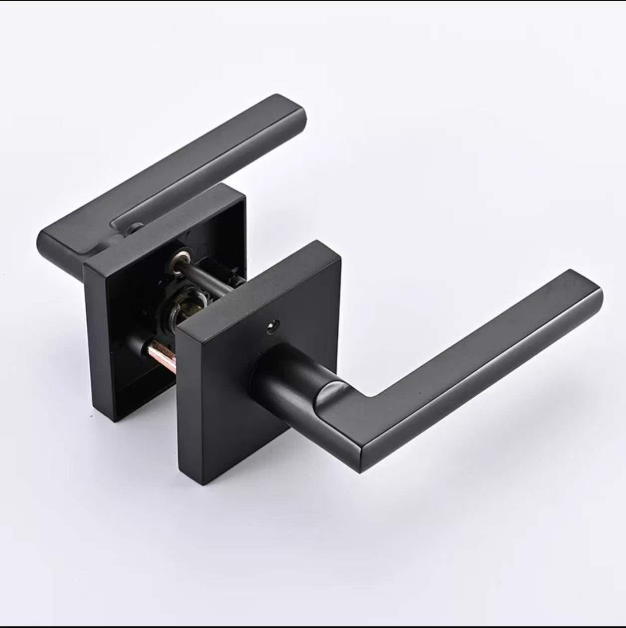 Fossa Tinui Square Door Handle