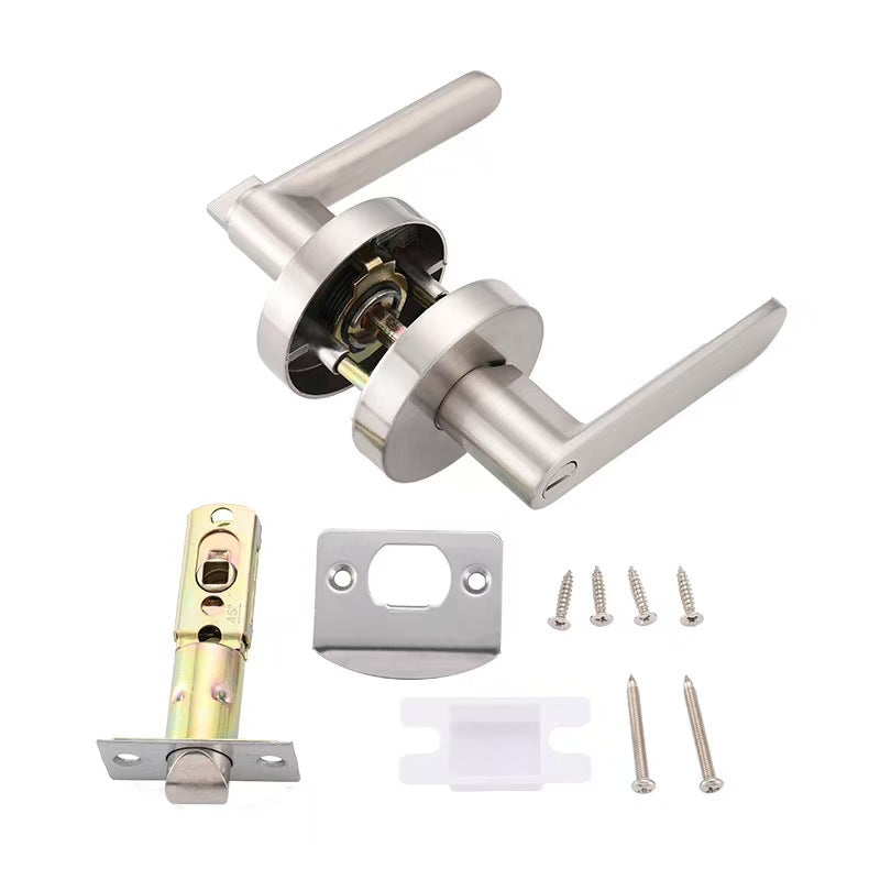 Fossa Parap Round Door Handle