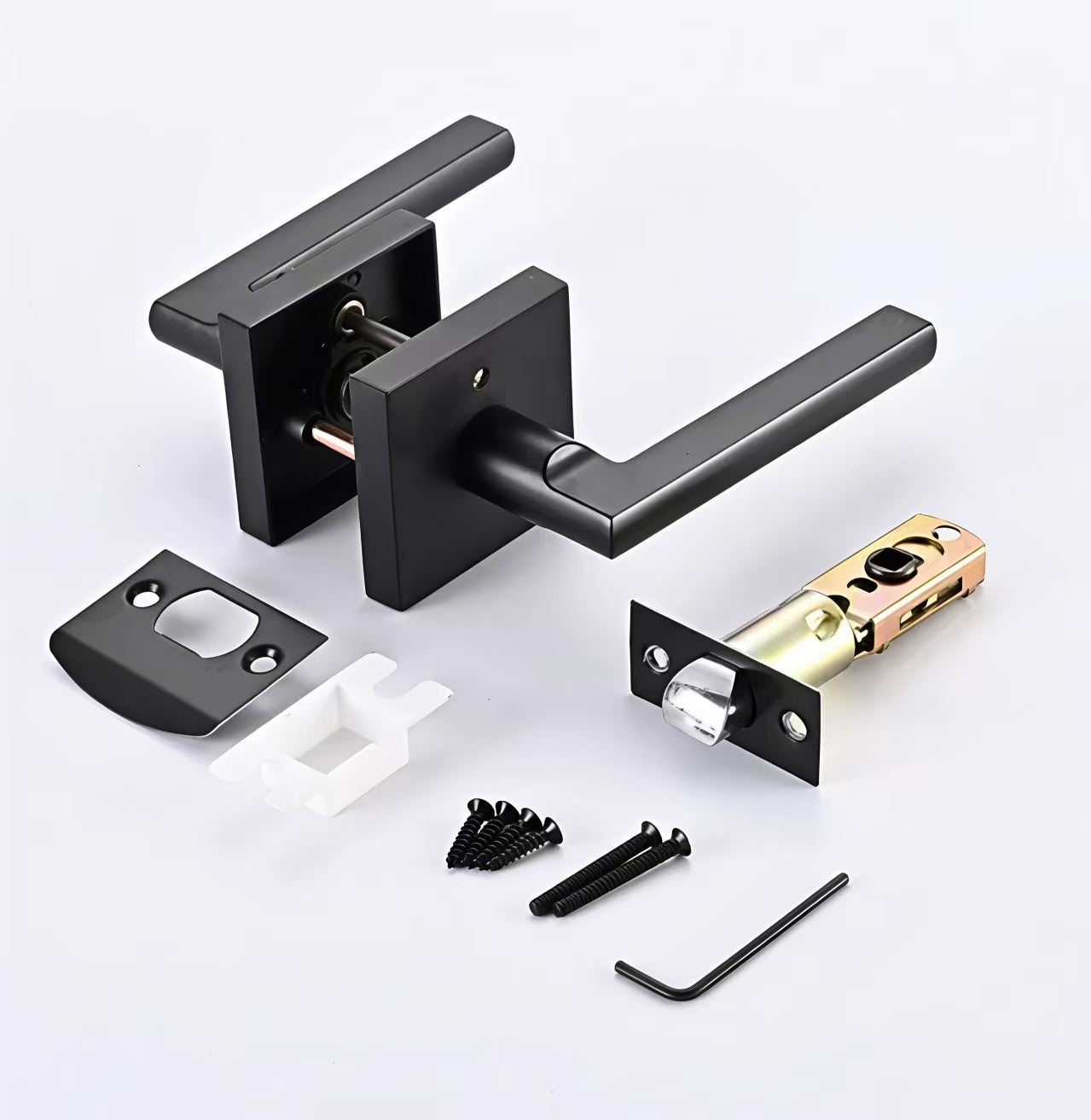 Fossa Tinui Square Door Handle