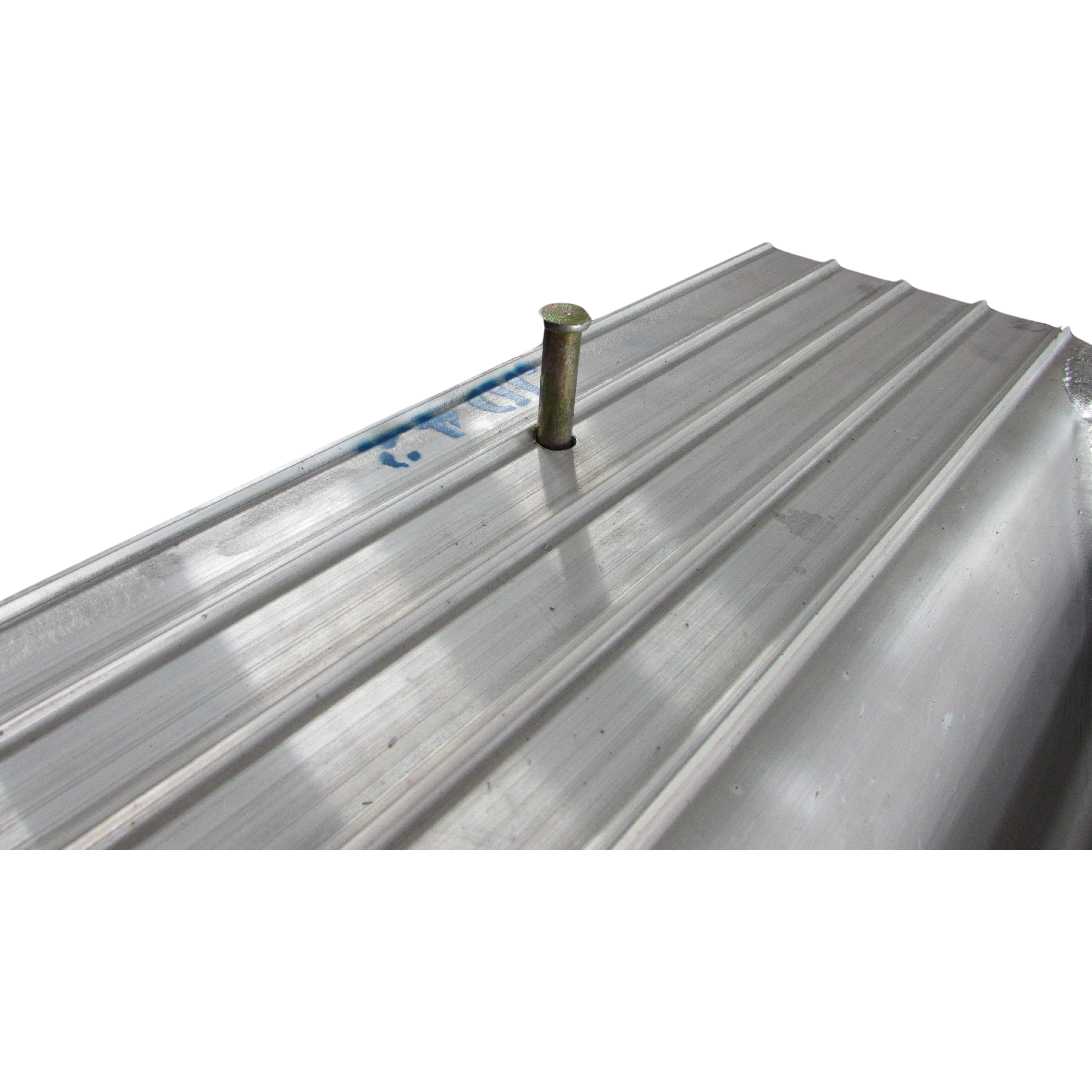 3-Tonne 3.2m x 420mm Aluminium Loading Ramps