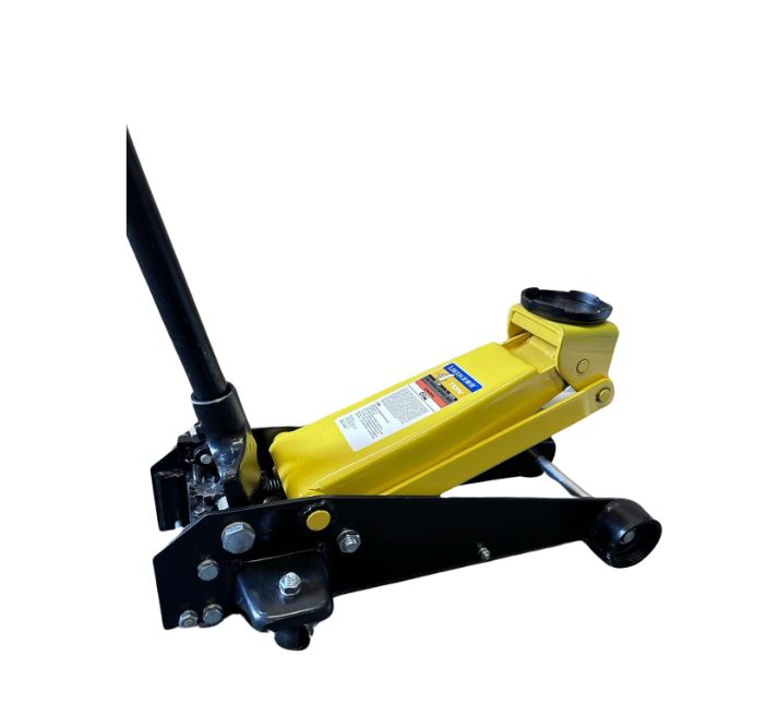 Hydraulic Floor Jack - 4 Ton