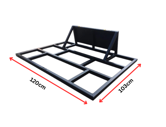 Leveller/ Spreader Bar (Levelling Bar) for Bobcat S70