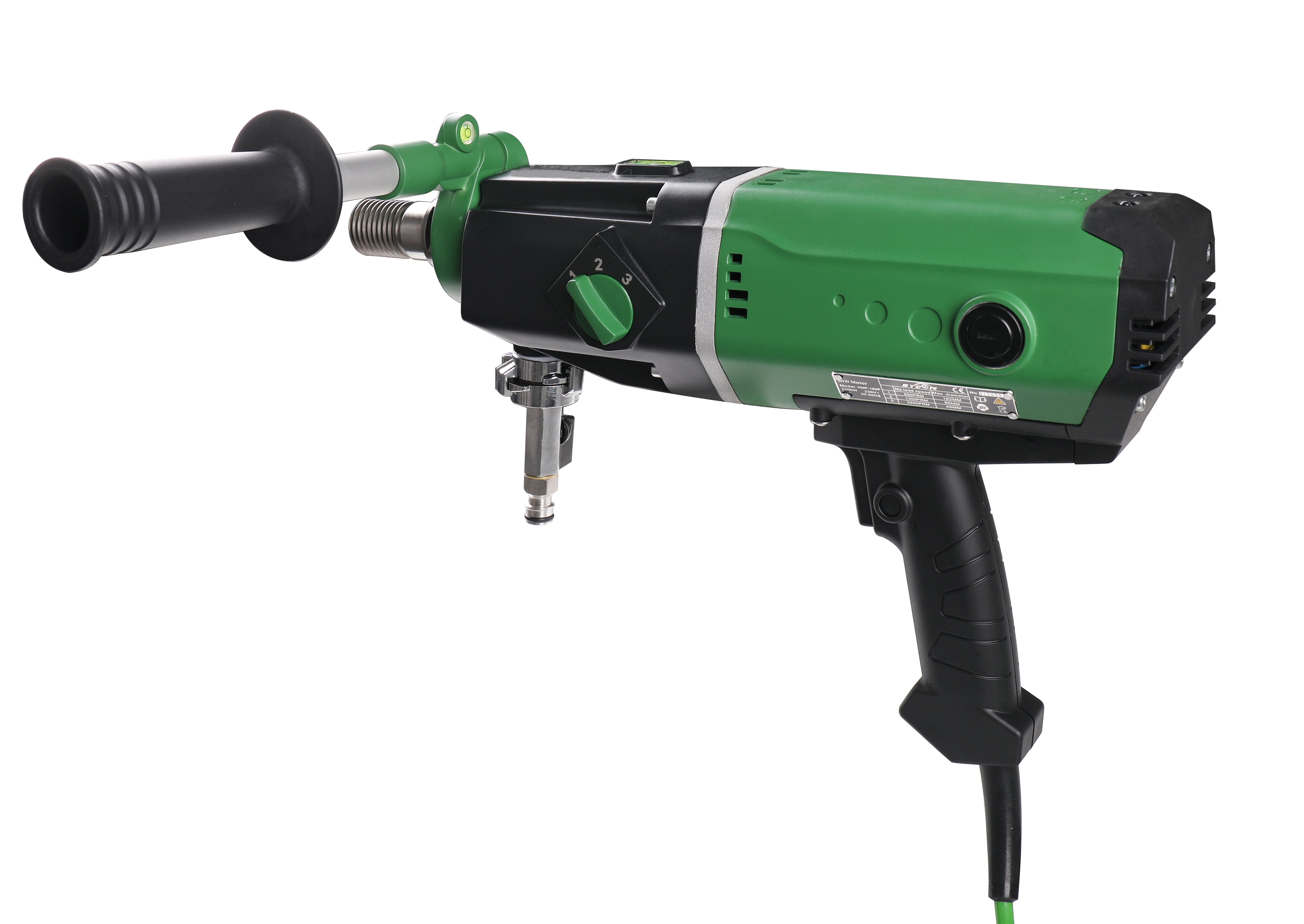 Professional Diamond Core Drill MP-162P - Electric