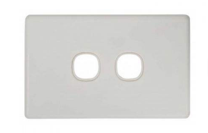 Classic 2-Way Light Switch (10A) – 10 Pack