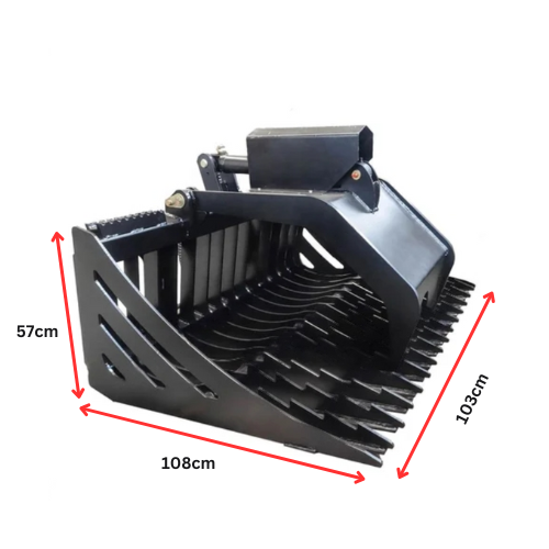 Rock Grab for Bobcat S70