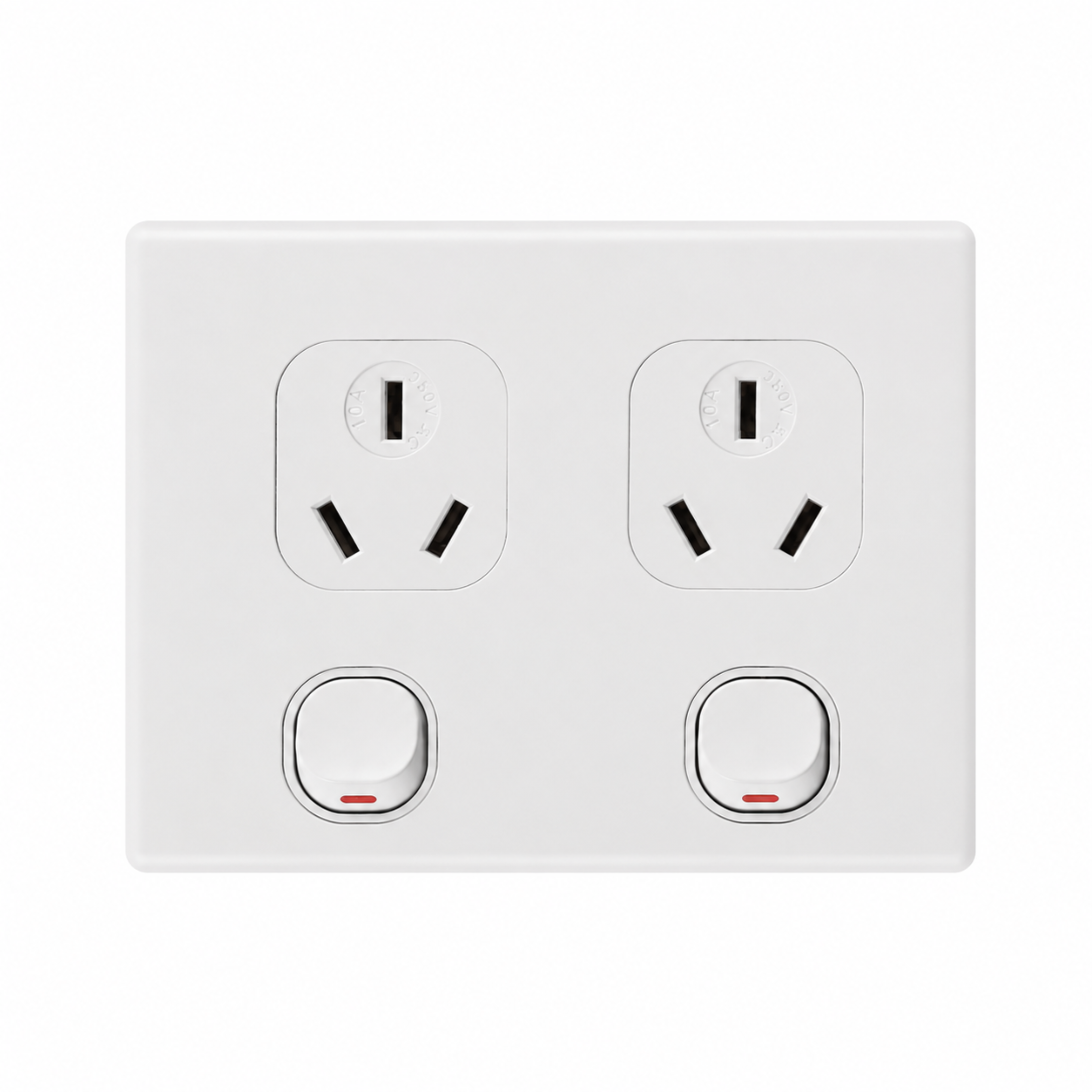 Classic Power Point (10A) – 10 Pack