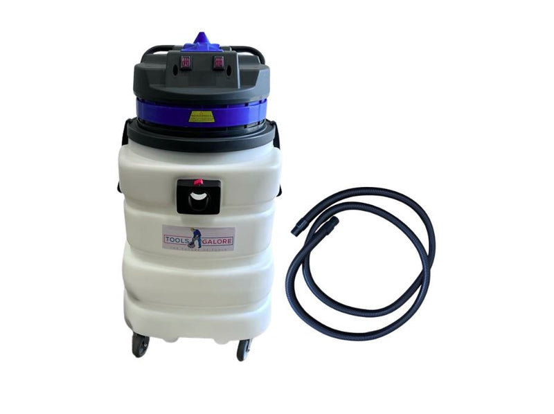 Industrial Wet and Dry Vacuum Cleaner 90L WD582