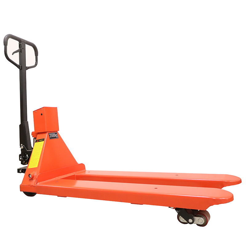 2500kg Scale Pallet Jack/Truck