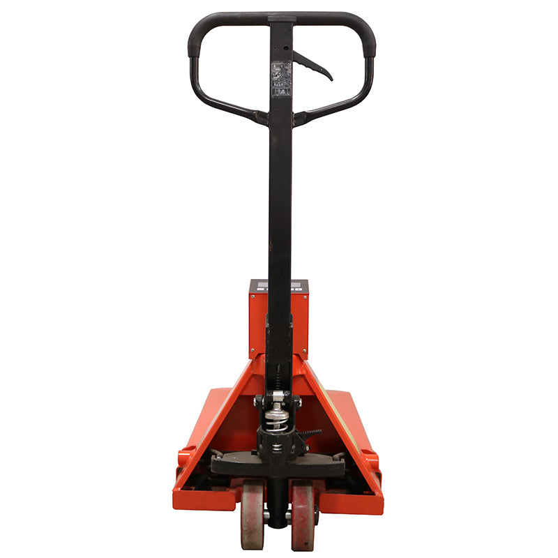 2500kg Scale Pallet Jack/Truck