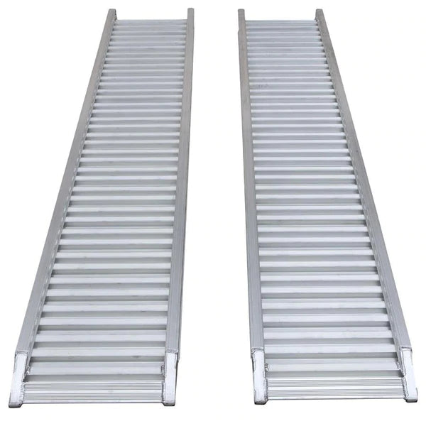 3-tonne 2.5M x 380MM Aluminium Loading Ramps