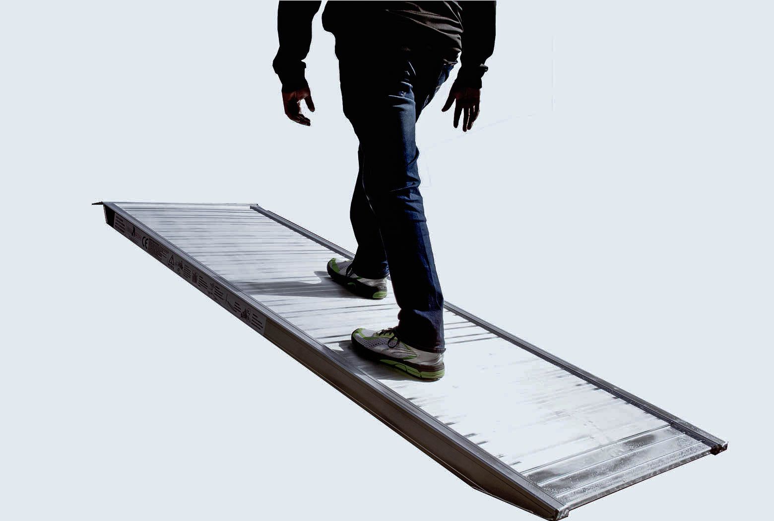 3.5m x 800mm 400kg Removalist Walk Ramps