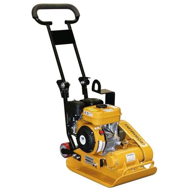 Crommelins Plate Compactor Folding Handle CC60RP - Toolsgalore