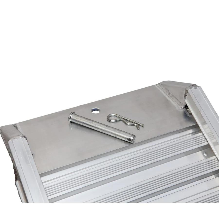 7-tonne 3.5M x 600mm Aluminium Loading Ramps