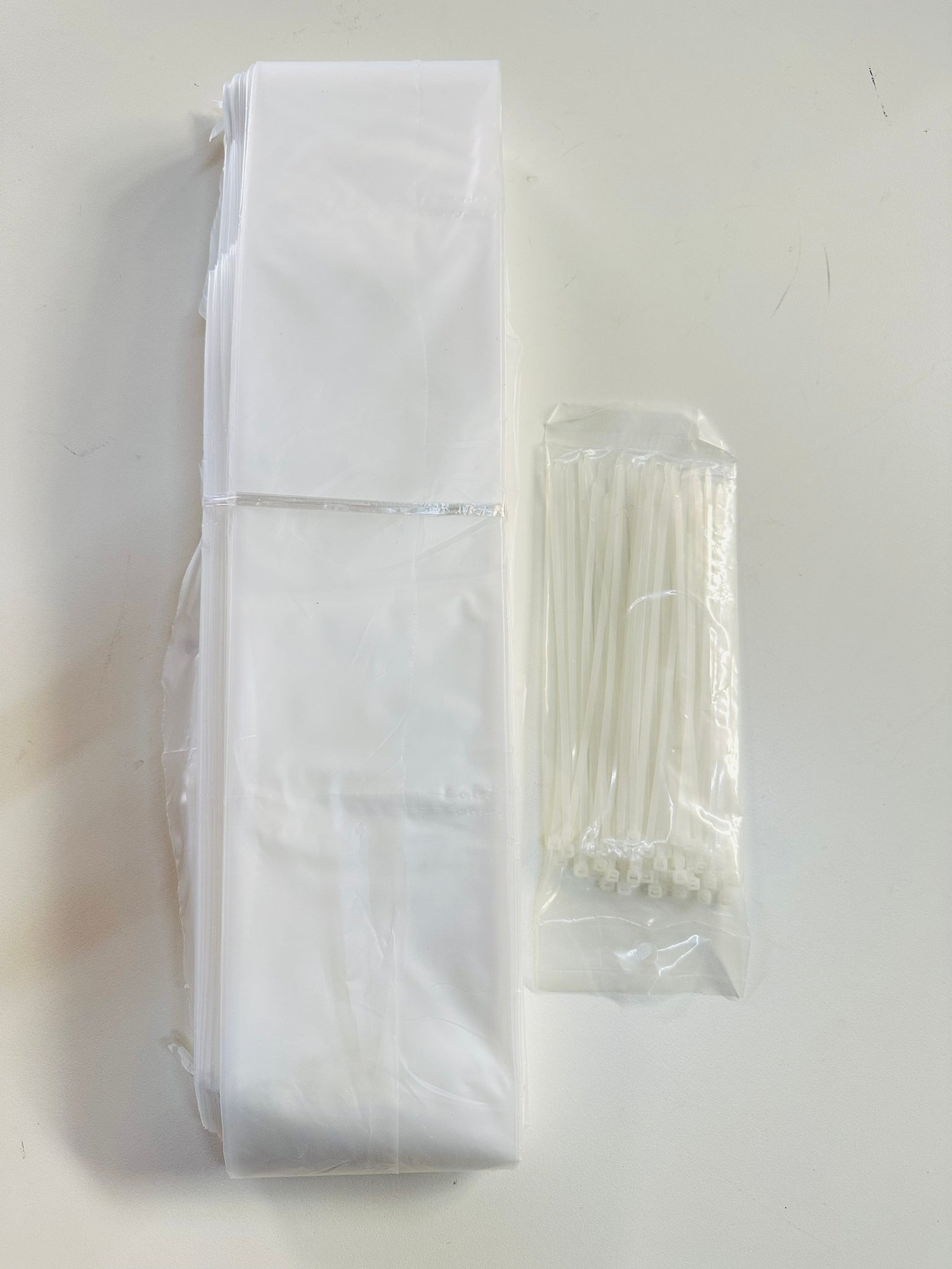 Continuous Fold Dust Collection Bag for Dust Extractor