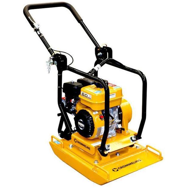 Crommelins Plate Compactor Folding Handle CC70RPT - Toolsgalore