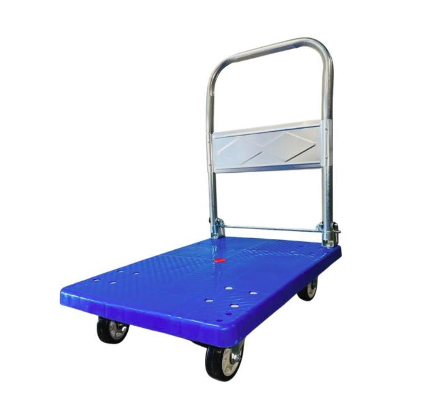 Folding Platform Trolley 150kg