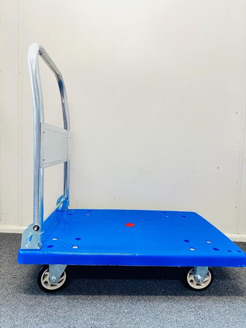 Folding Platform Trolley 150kg