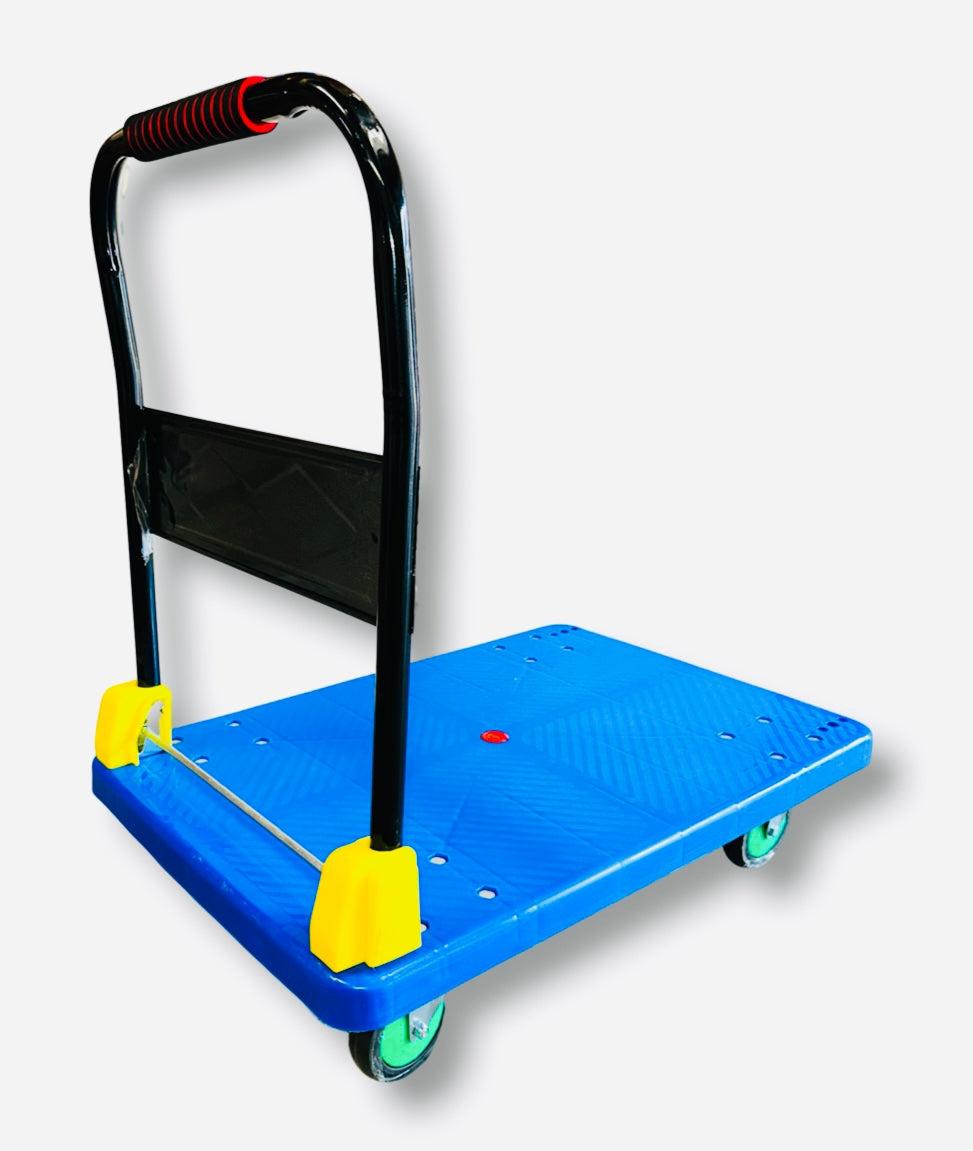 Folding Platform Trolley 300kg