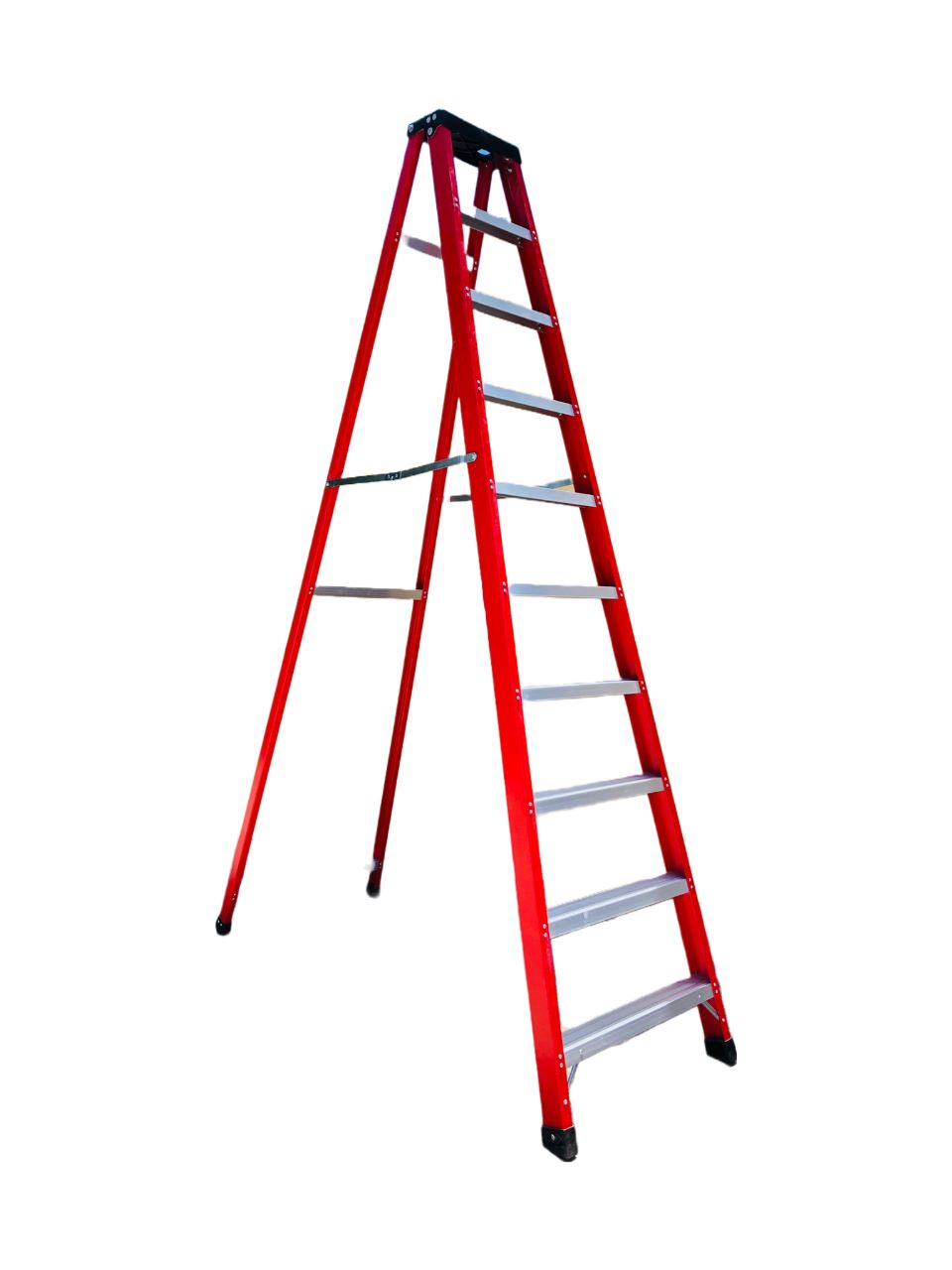Industrial Fibreglass Step Ladder (Single Sided)