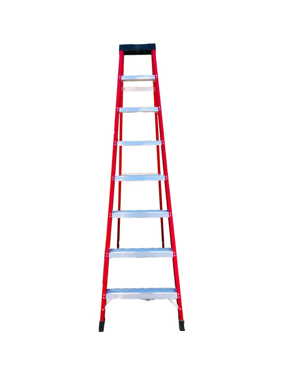 Industrial Fibreglass Step Ladder (Single Sided)
