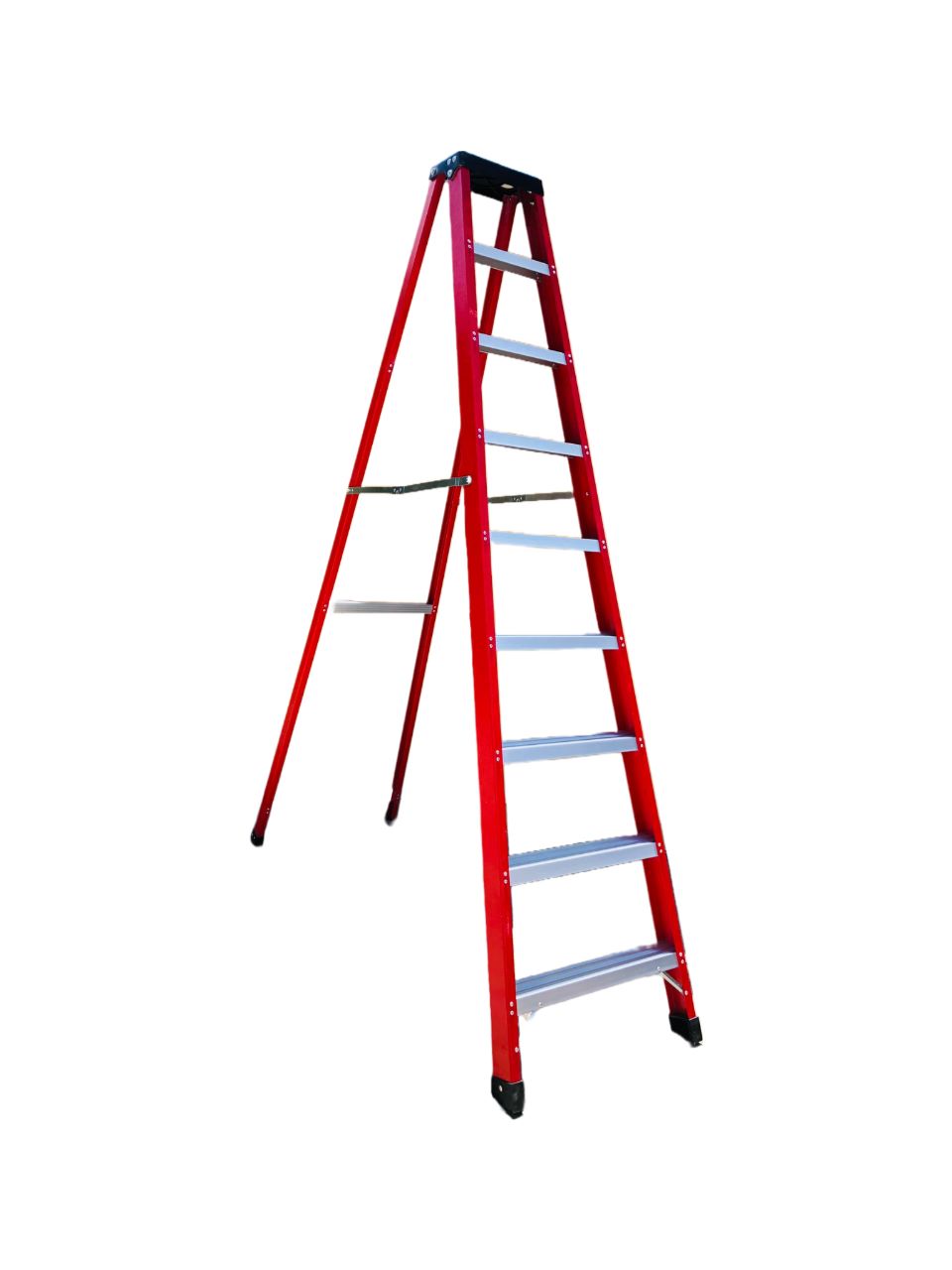 Industrial Fibreglass Step Ladder (Single Sided)