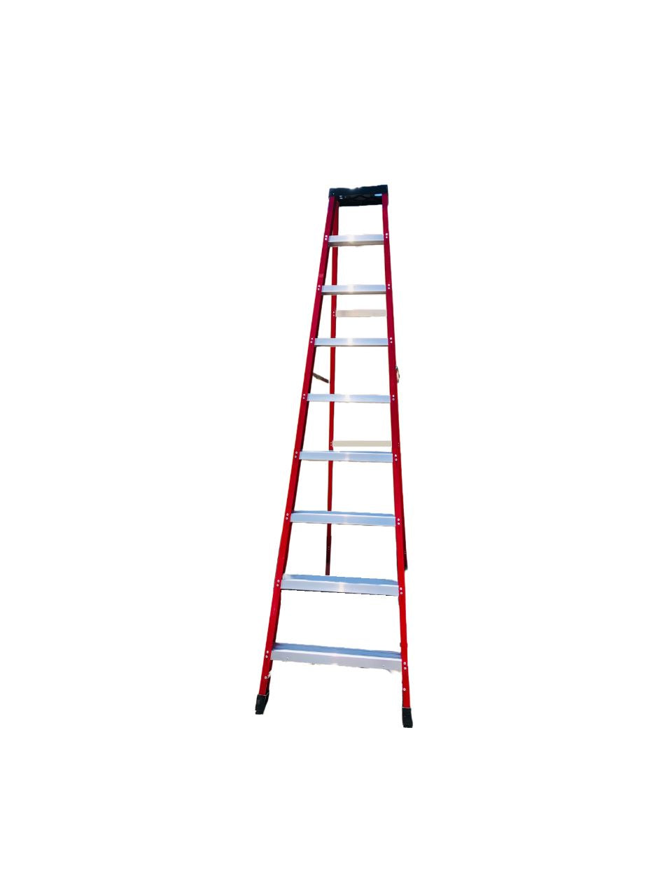 Industrial Fibreglass Step Ladder (Single Sided)