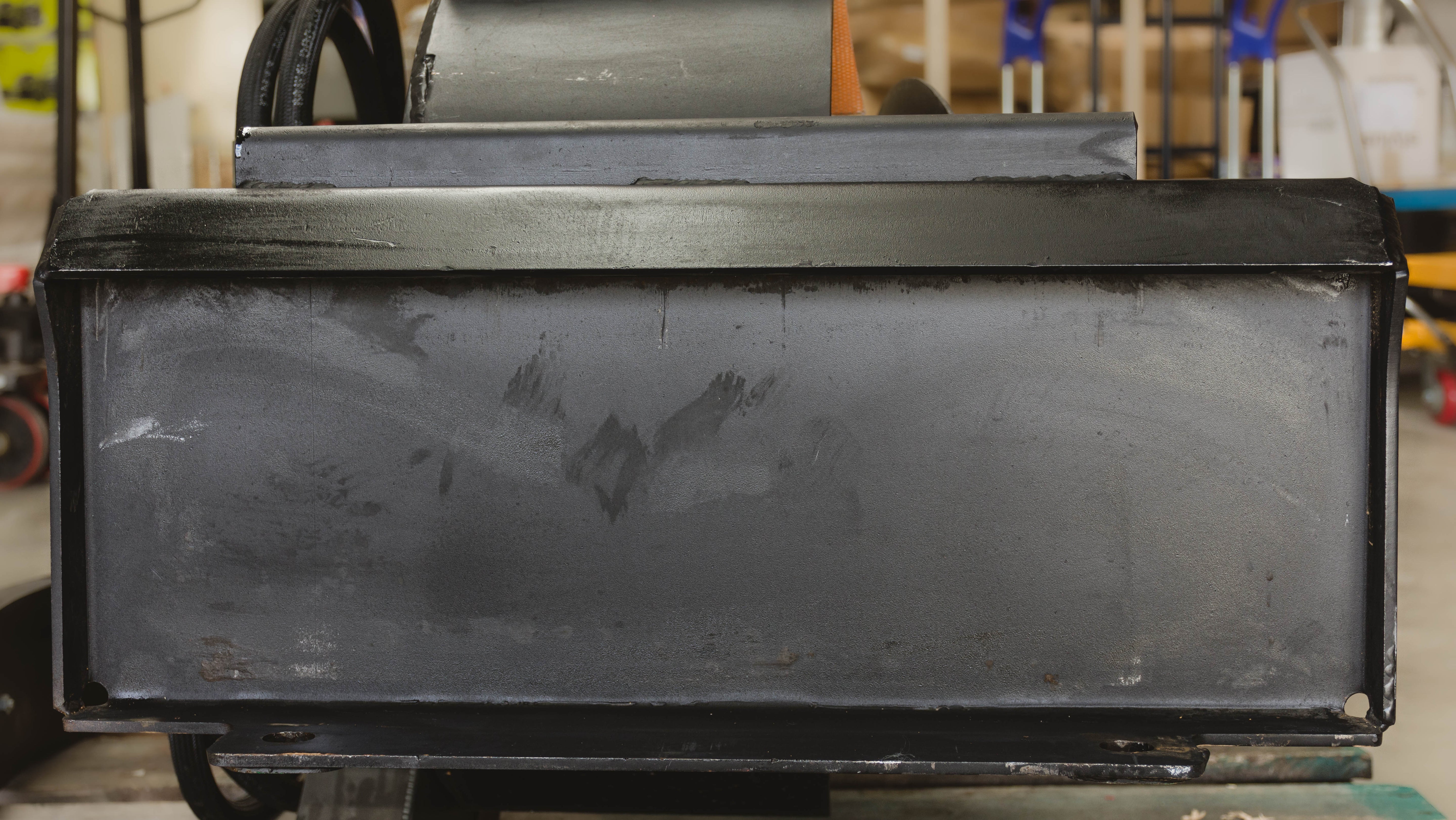 Rotary Hoe/Tiller for Mini Loader - Dingo, Toro, Vermeer, Boxer, Viking, Fosssa