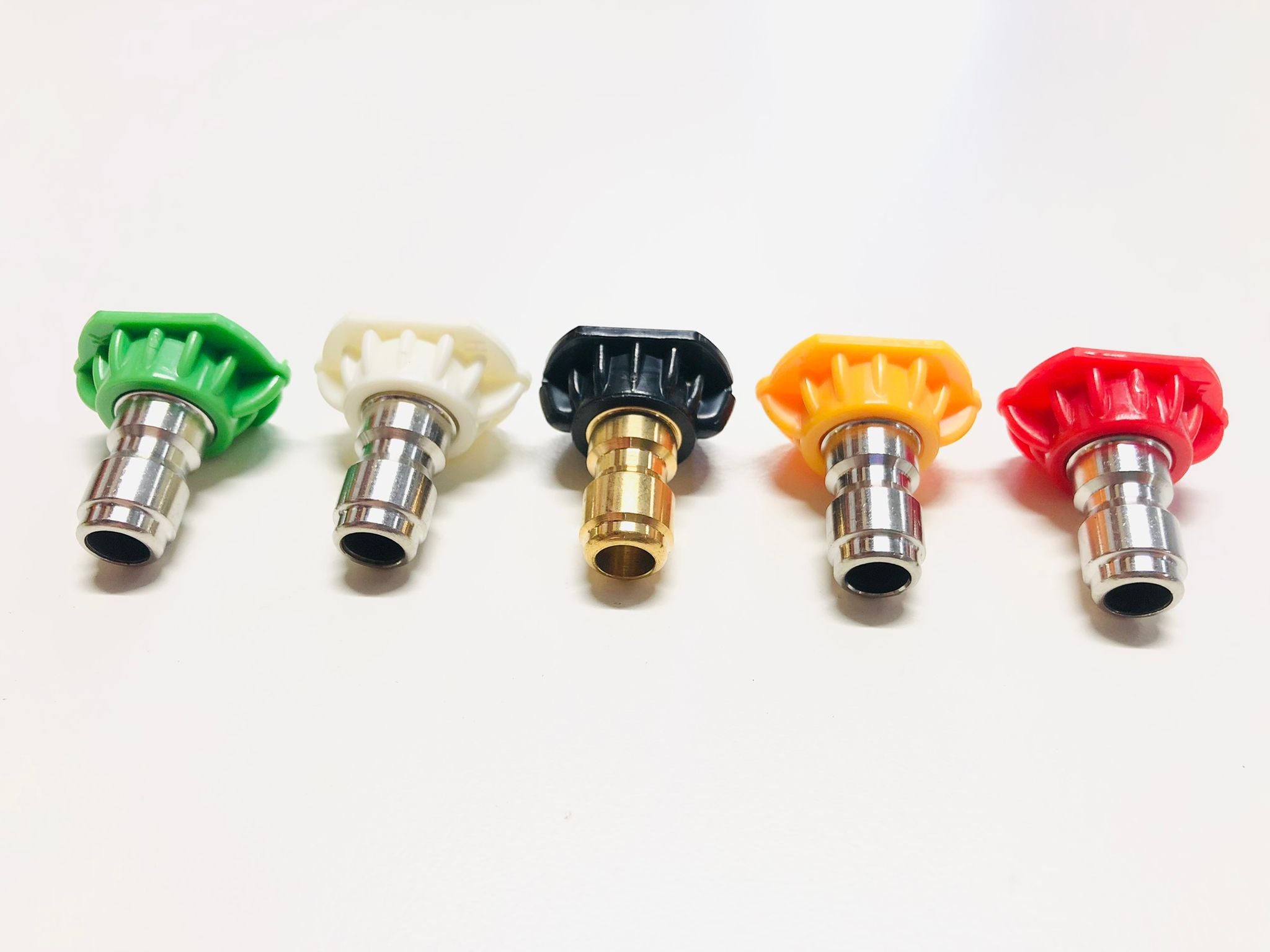 Pressure Washer 5 Nozzles