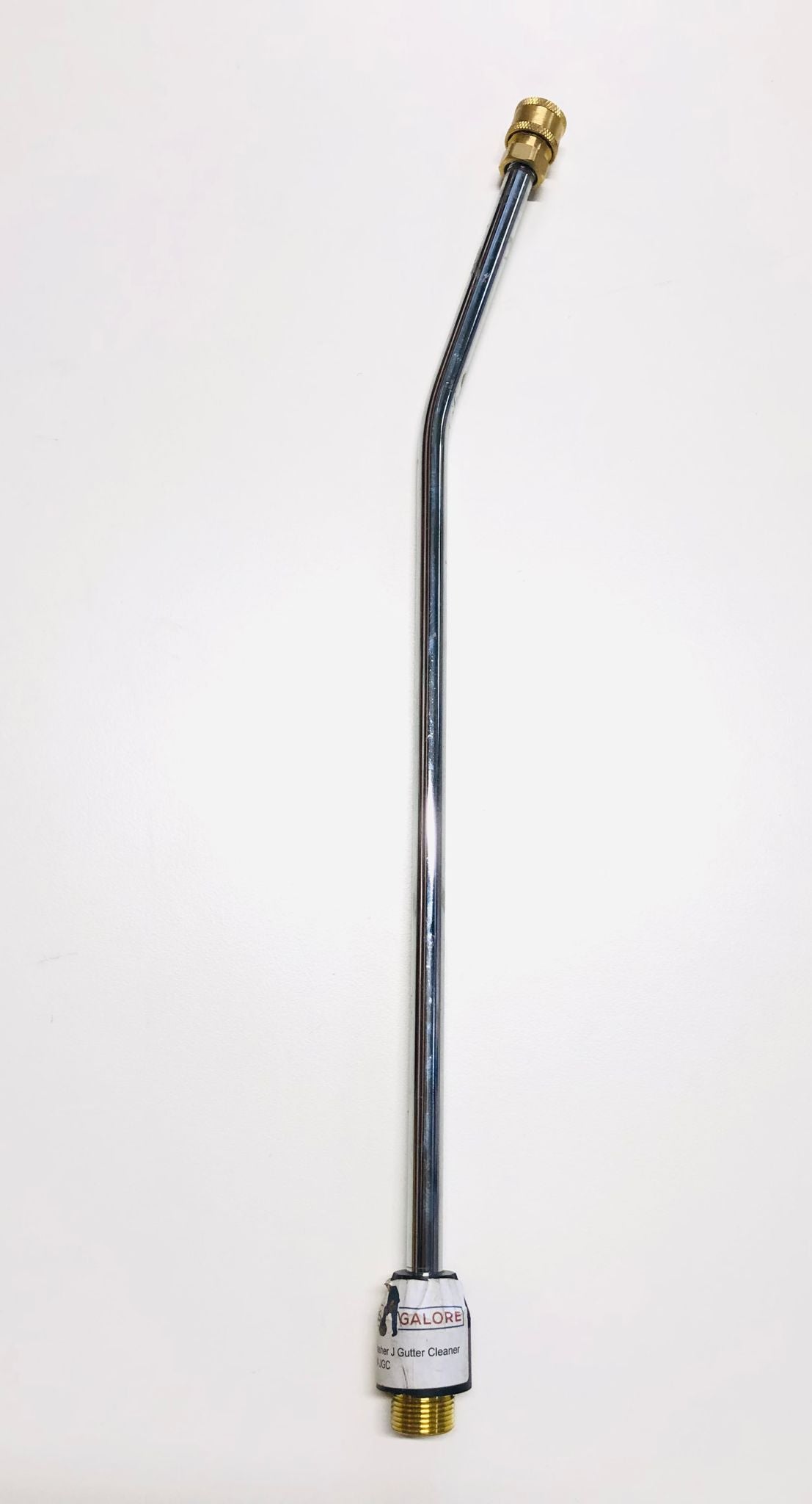 Pressure Washer J Gutter Cleaner